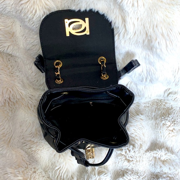 BEBE MINI BACKPACK PURSE - Picture 9 of 11